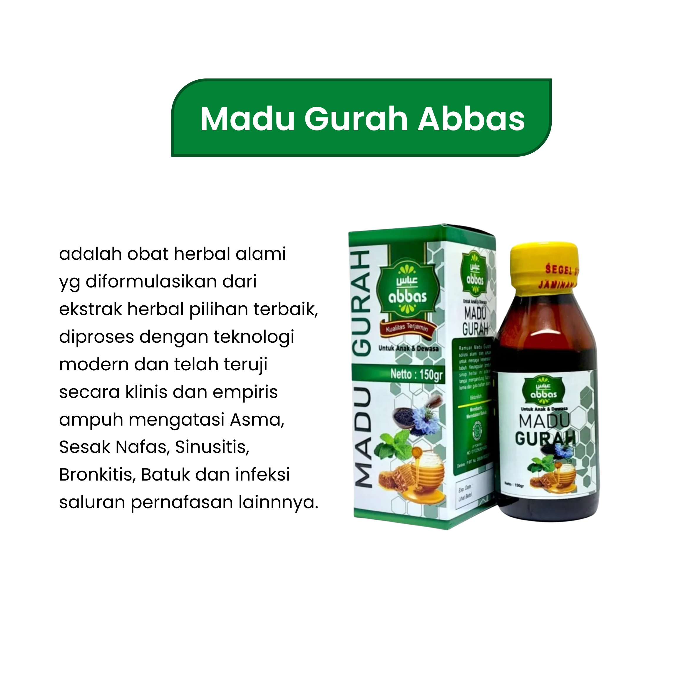 MADU GURAH 2