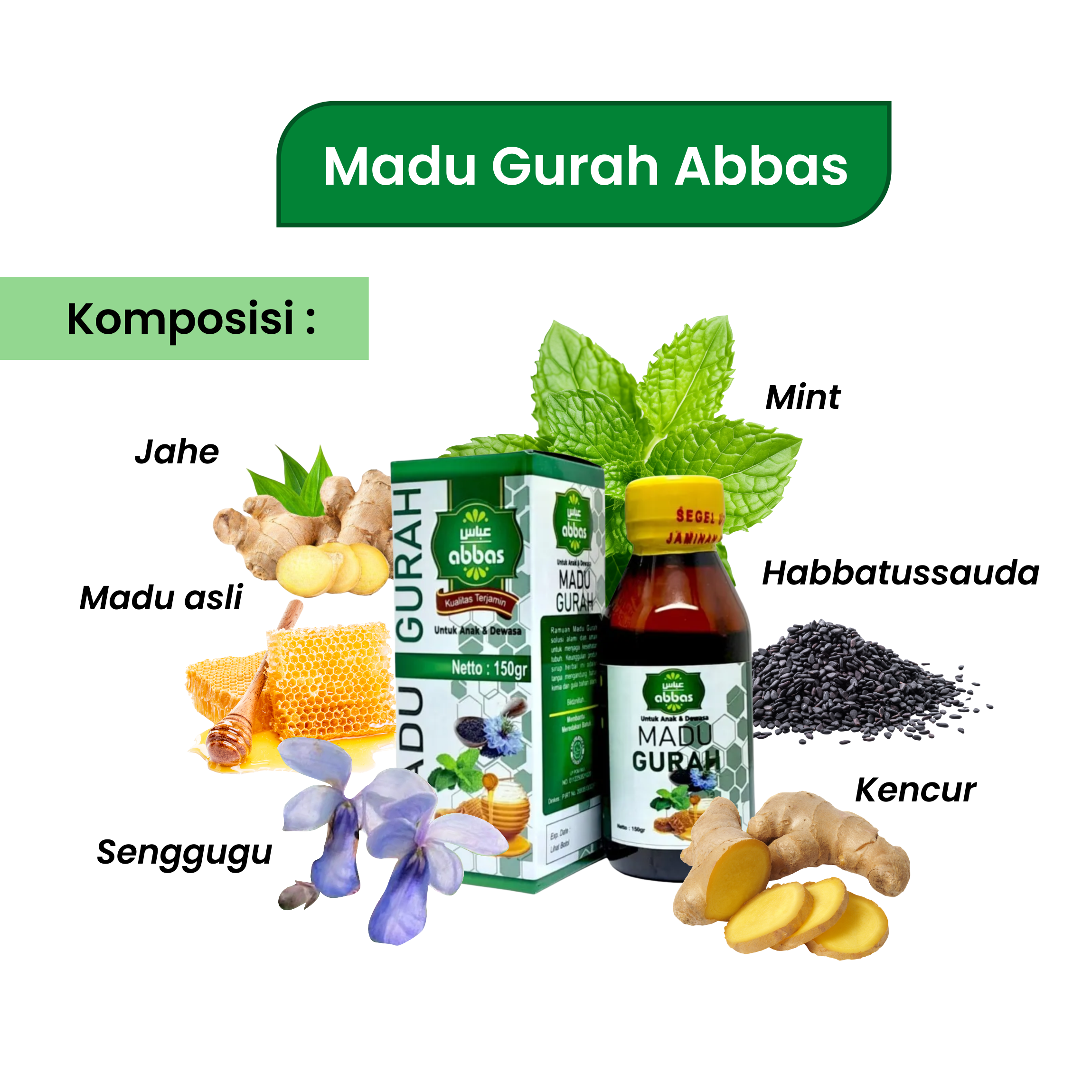 MADU GURAH 3