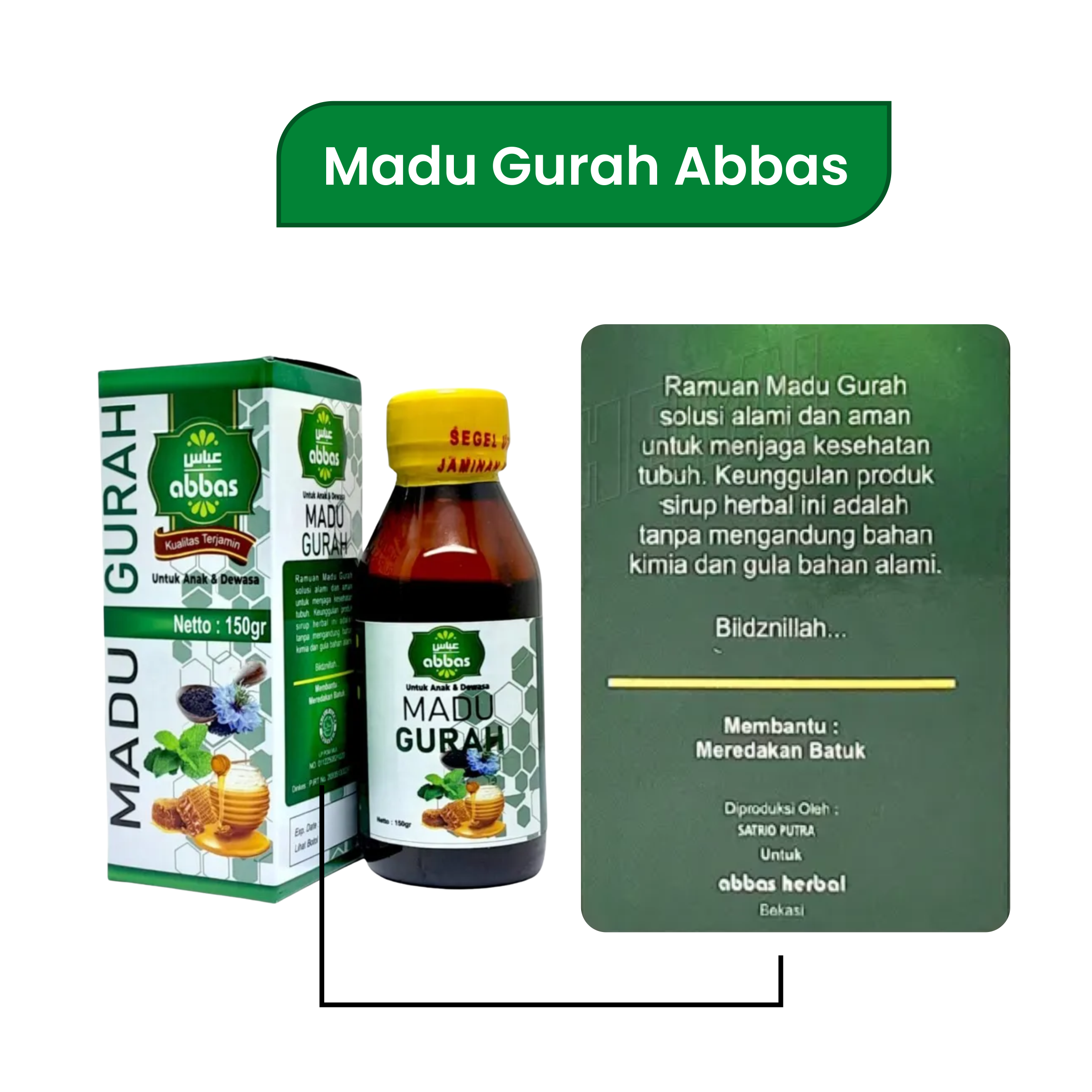 MADU GURAH 4