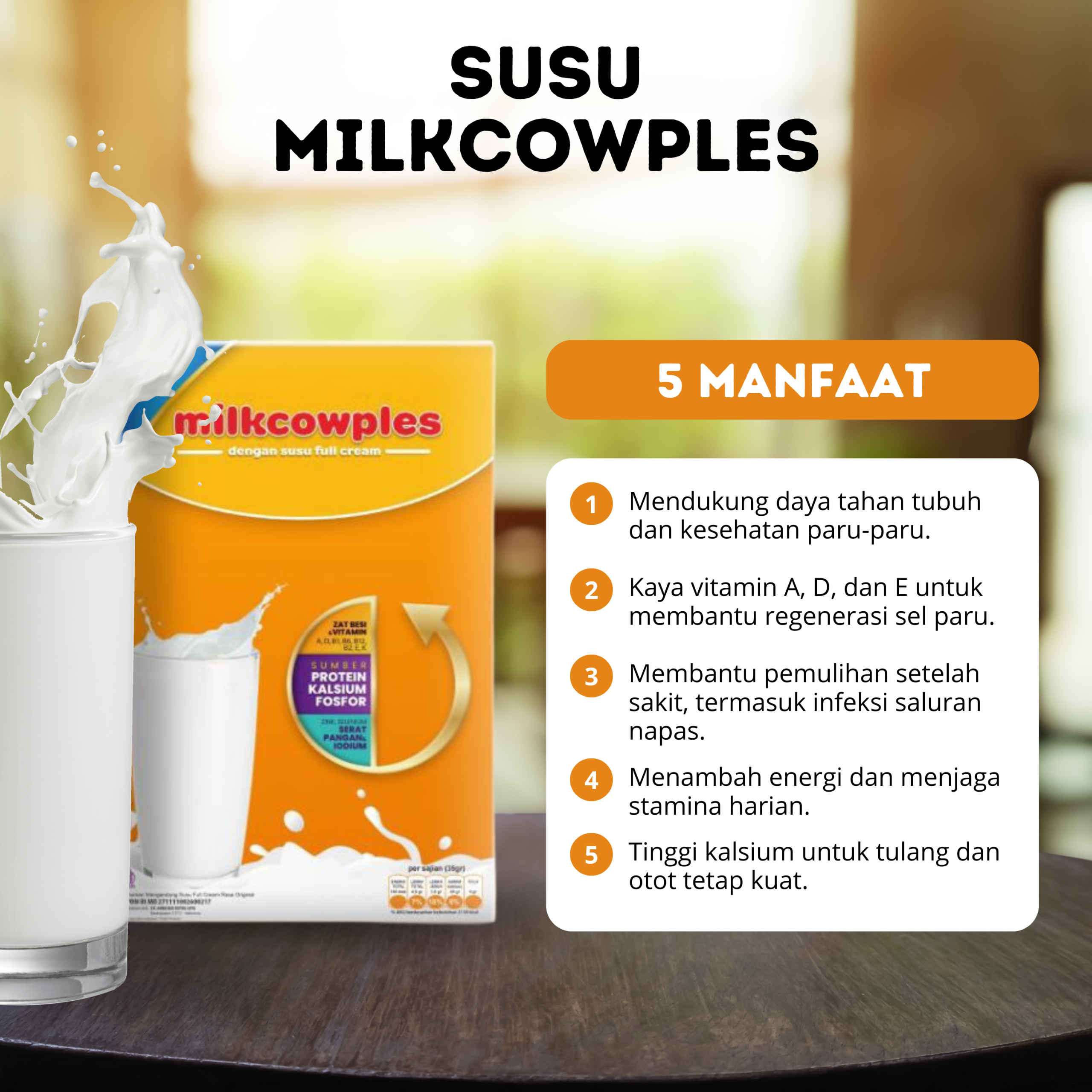 SUSU MILKCOWPLES 3