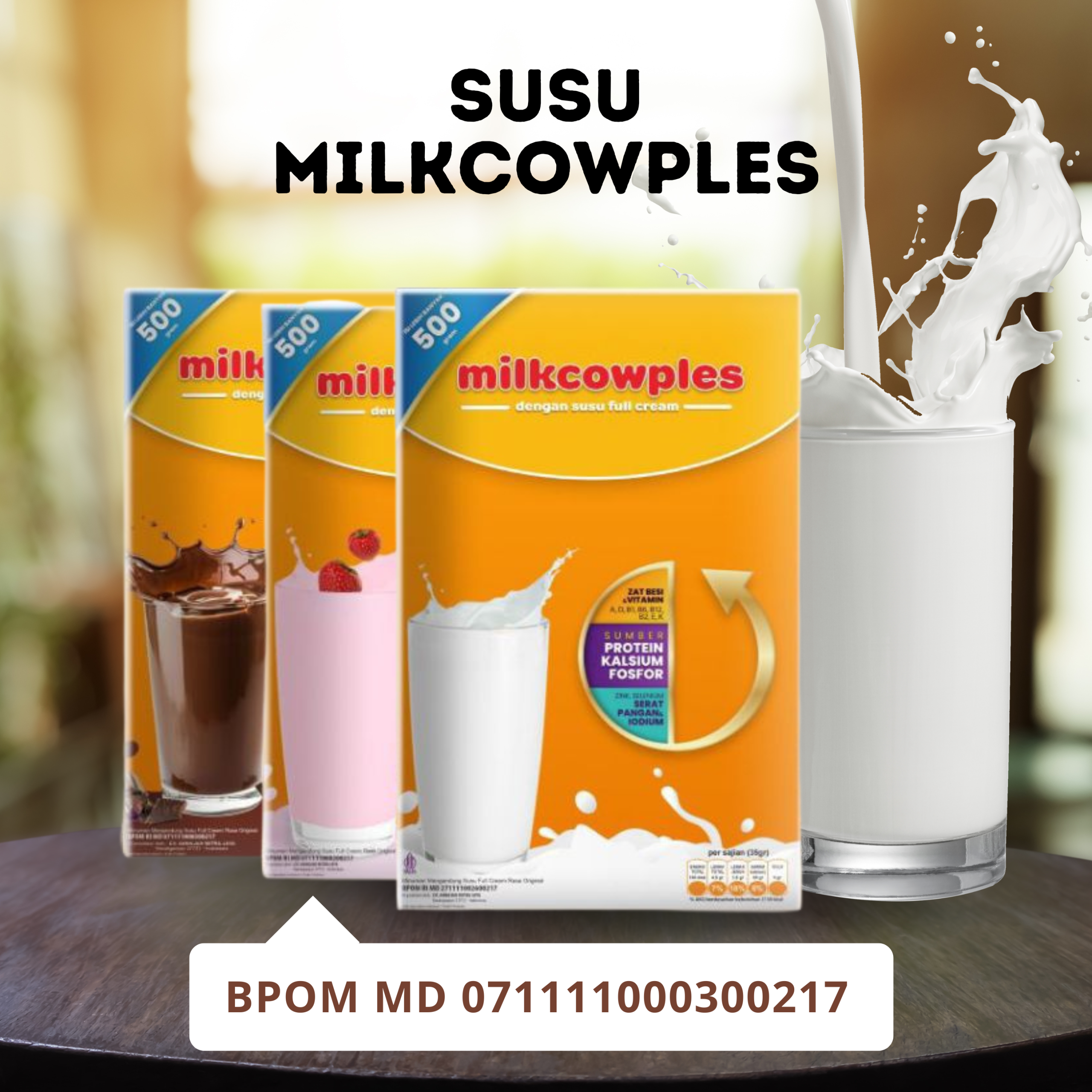 SUSU MILKCOWPLES 4