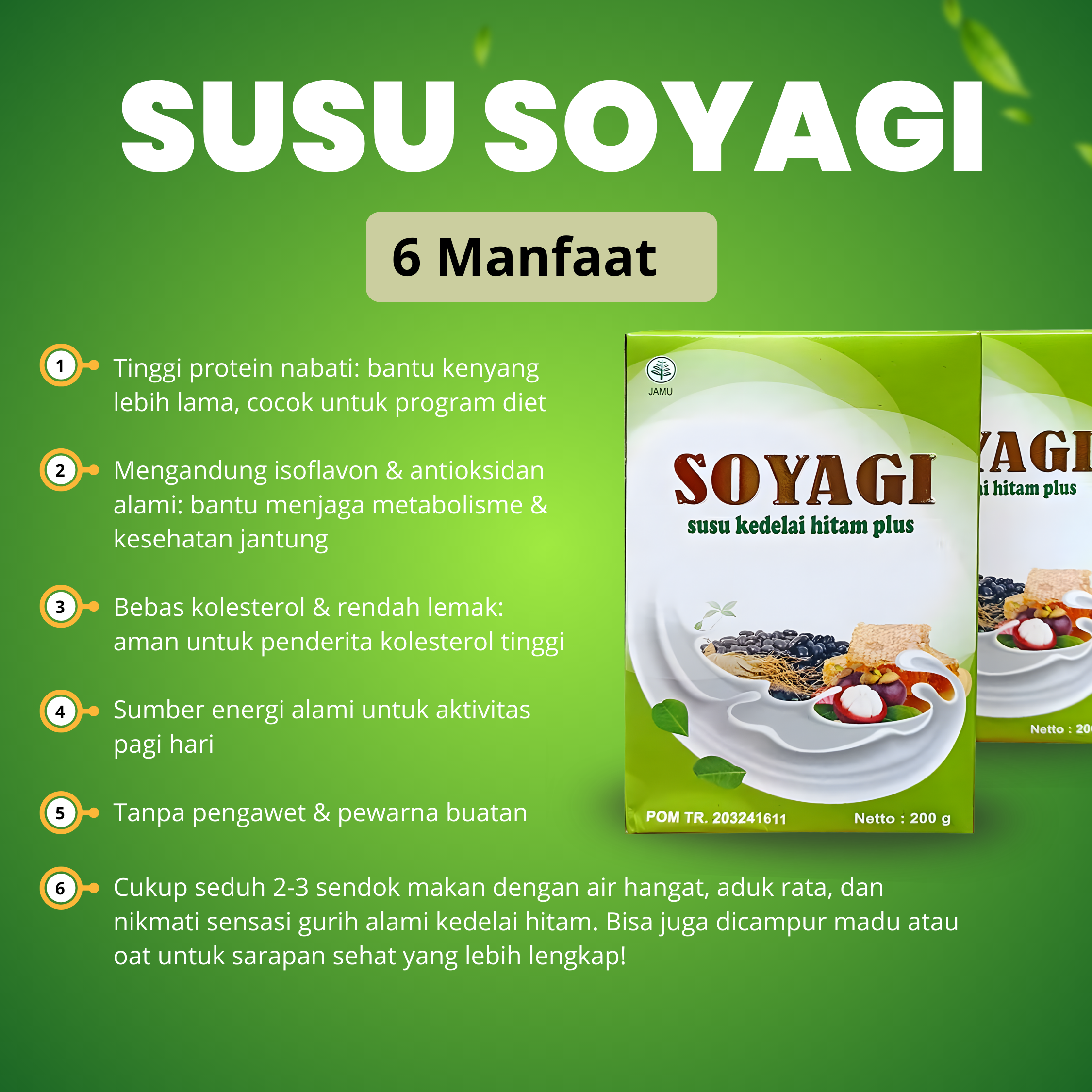 SUSU SOYAGI 1