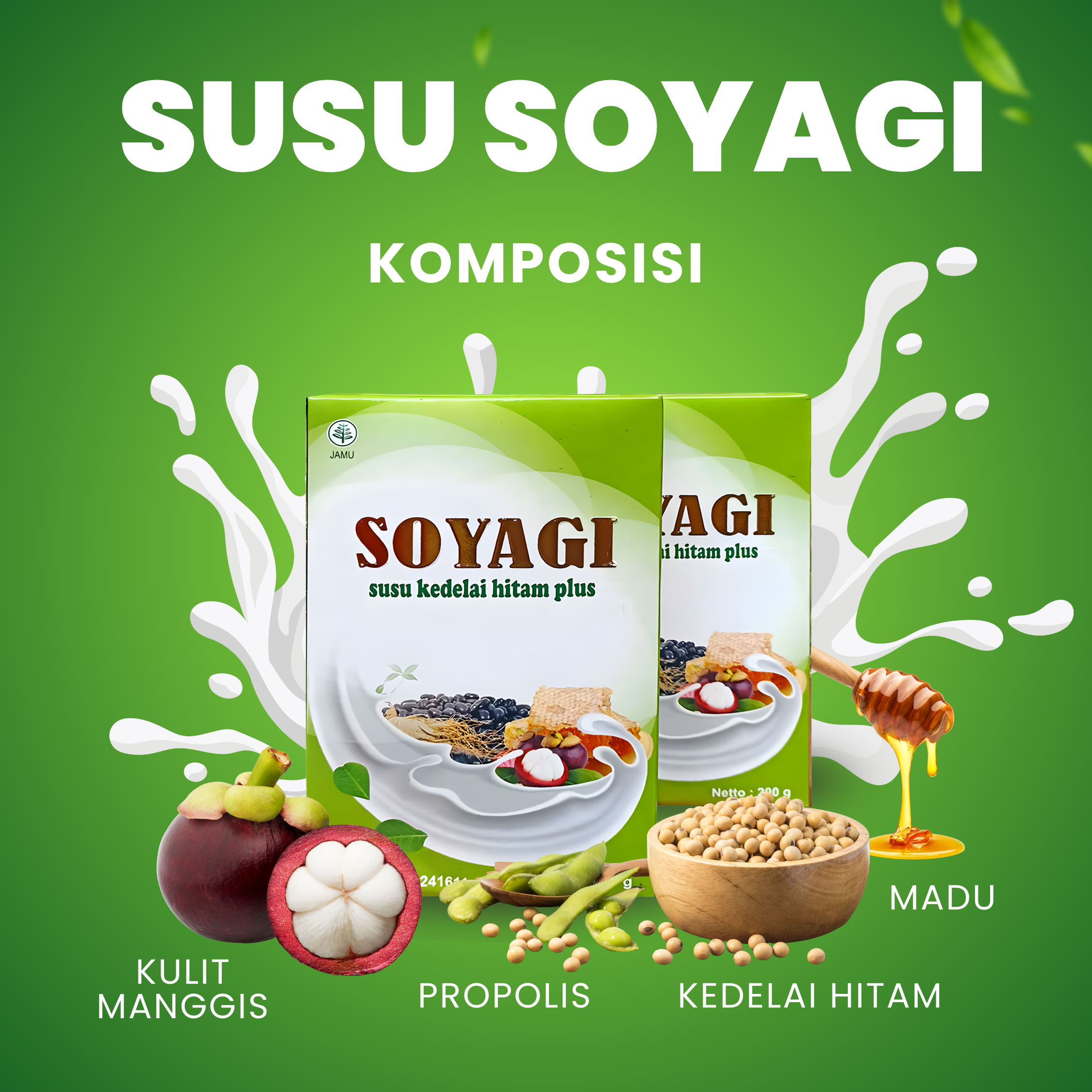 SUSU SOYAGI 2