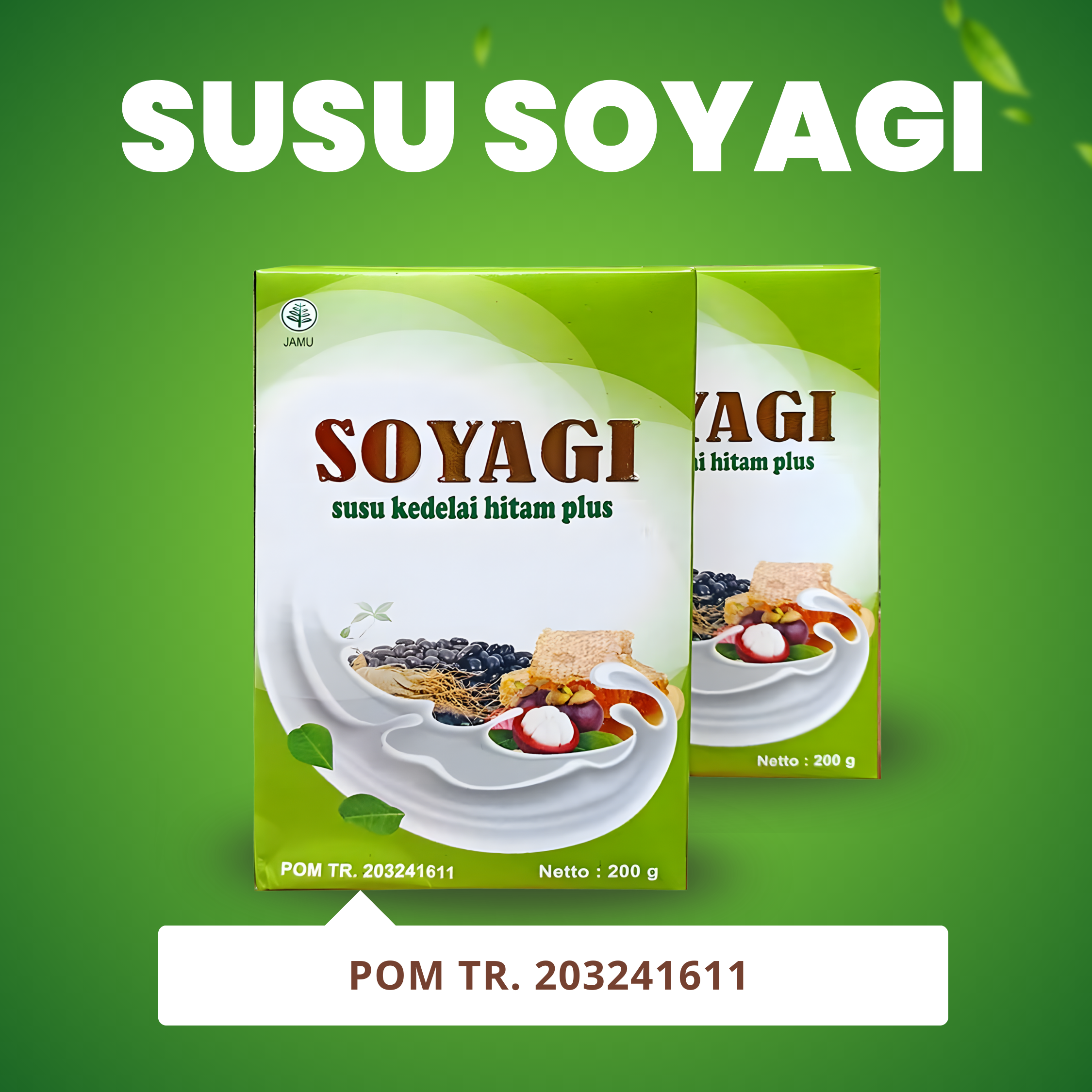 SUSU SOYAGI 3