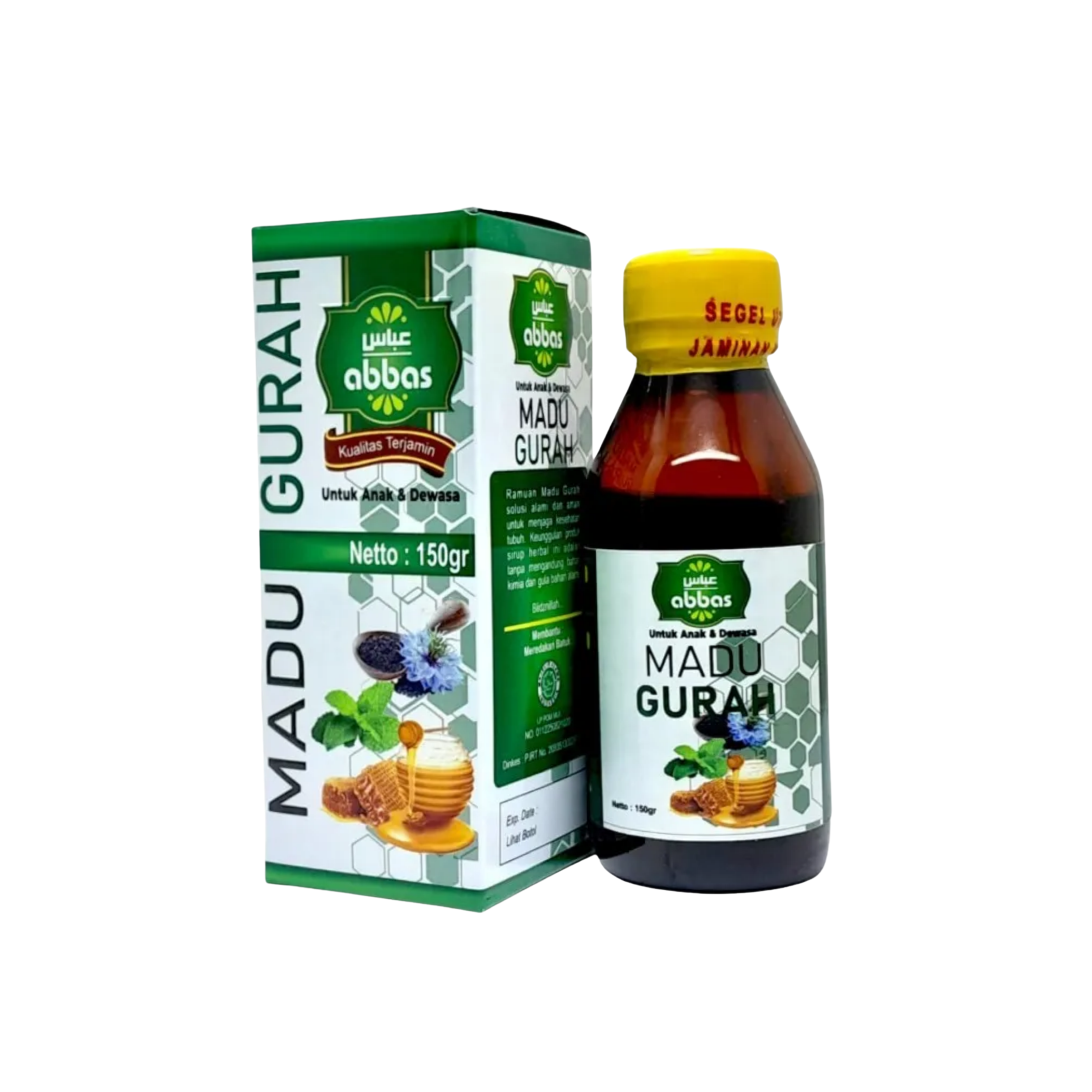 madu gurah abbas